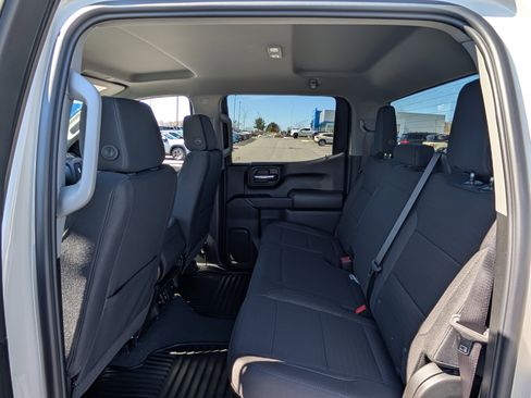 New 2026 Chevrolet Silverado 1500 Custom image 10