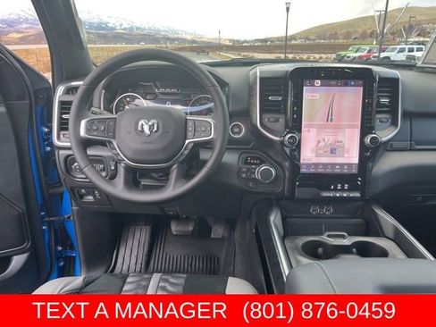 Used 2025 RAM 1500 Big Horn AWD/4WD image 19