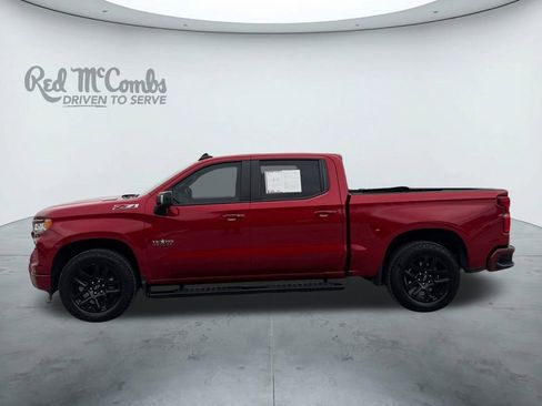 Used 2023 Chevrolet Silverado 1500 RST AWD/4WD image 2