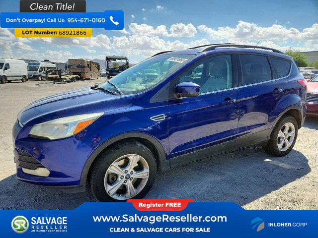 Used 2013 Ford Escape SE AWD/4WD image 1