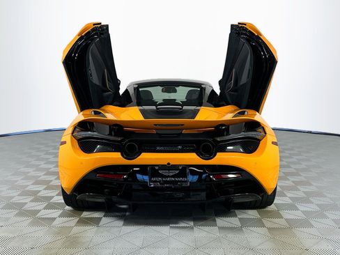 Used 2022 McLaren 720S Performance RWD image 38