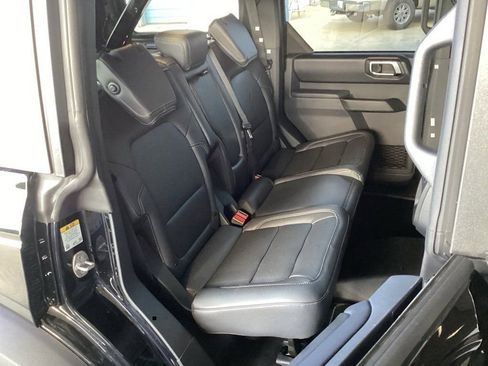 New 2025 Ford Bronco Badlands AWD/4WD image 36