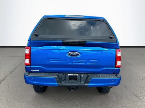 Used 2021 Ford F150 XL w/ STX Appearance Package AWD/4WD image 24
