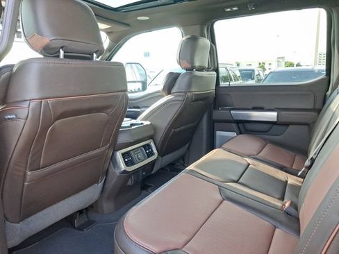 Used 2023 Ford F450 King Ranch w/ FX4 Off-Road Package AWD/4WD image 5