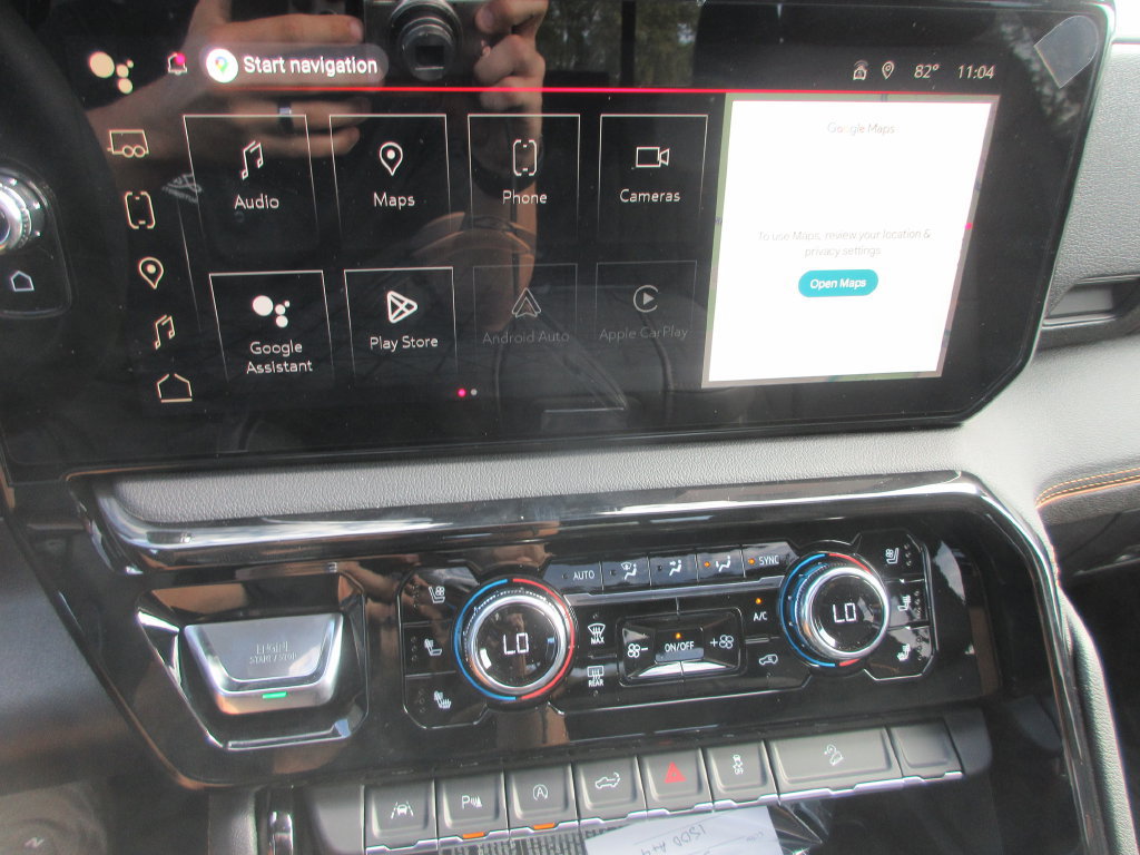 New 2026 GMC Sierra 1500 AT4 AWD/4WD image 19