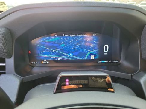 Used 2025 Ford Explorer ST w/ Sun And Sound Package image 7