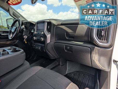 Used 2021 GMC Sierra 2500 SLE w/ X31 Off-Road Package AWD/4WD image 21