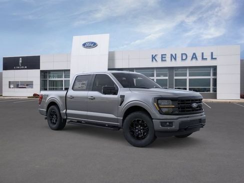 New 2026 Ford F150 XLT w/ Equipment Group 302A MID AWD/4WD image 7