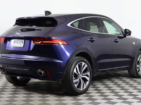 Used 2024 Jaguar E-PACE R-Dynamic SE image 7