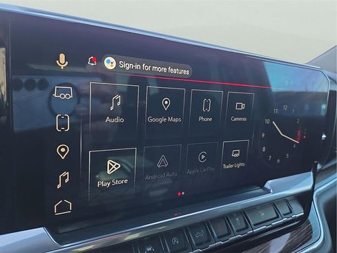 Used 2023 GMC Sierra 1500 Elevation w/ LPO, Elevation Black Package image 12