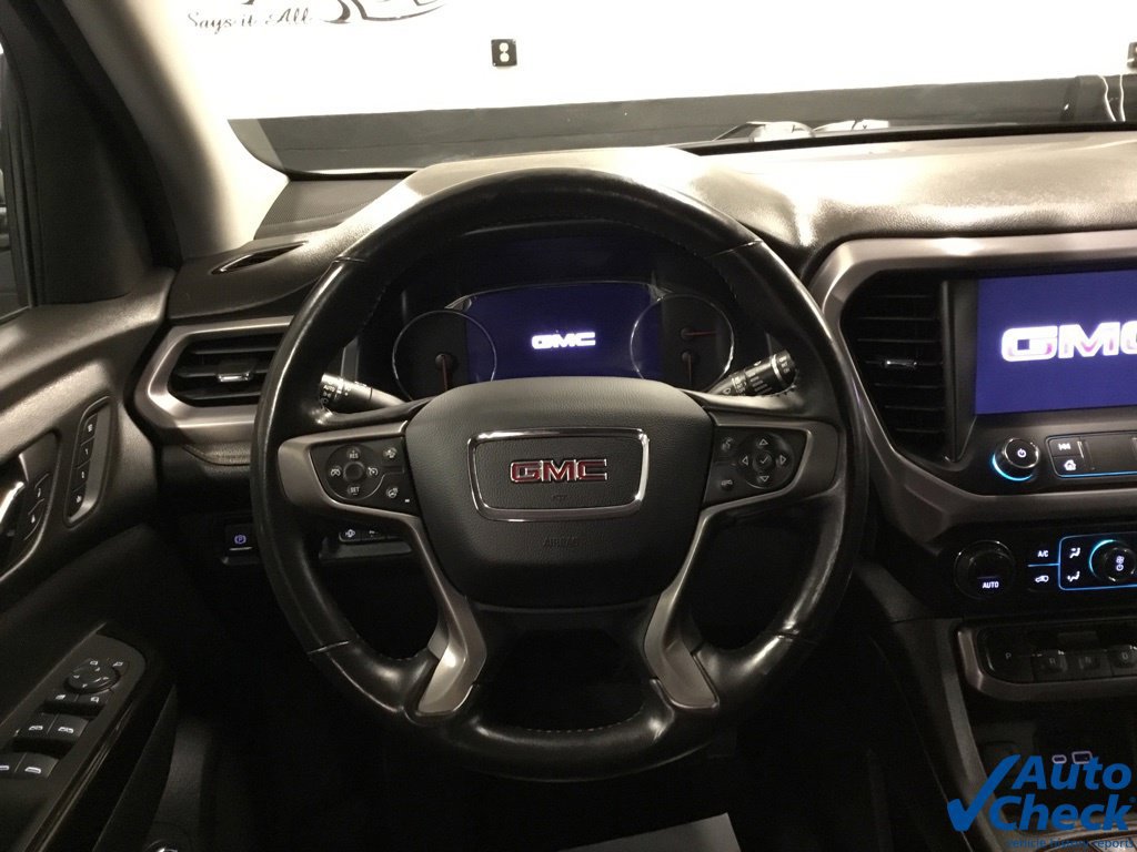 Used 2022 GMC Acadia AT4 w/ Technology Package AWD/4WD image 43