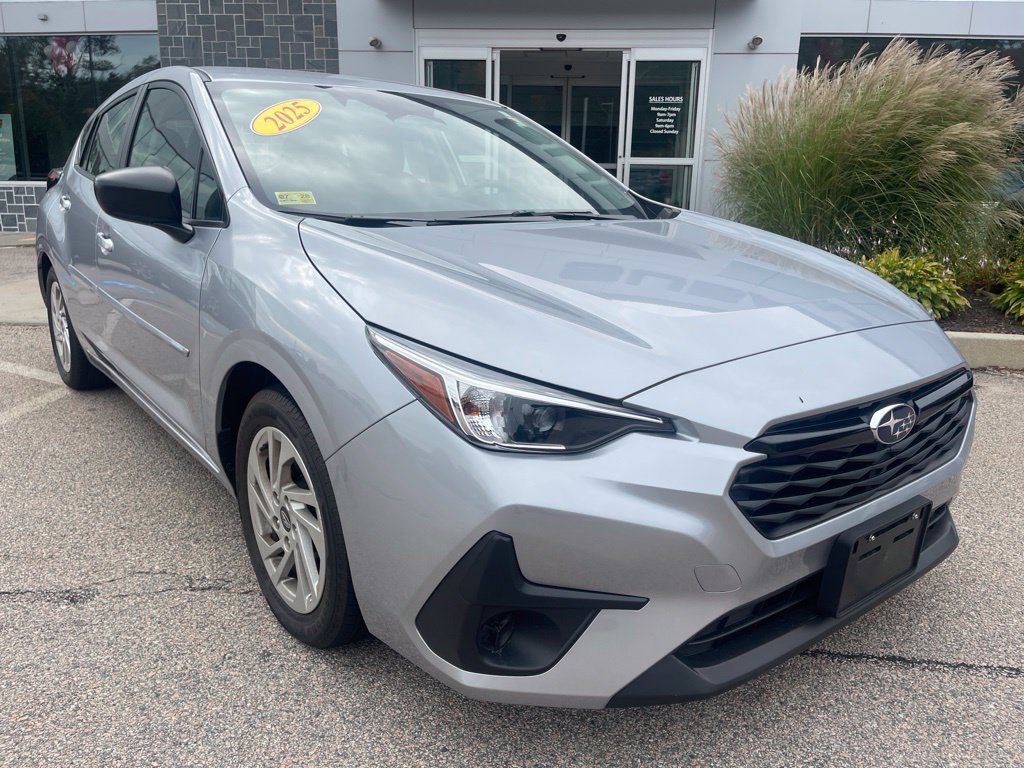 Used 2025 Subaru Impreza 2.0i AWD/4WD image 9