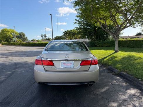 Used 2015 Honda Accord LX image 4
