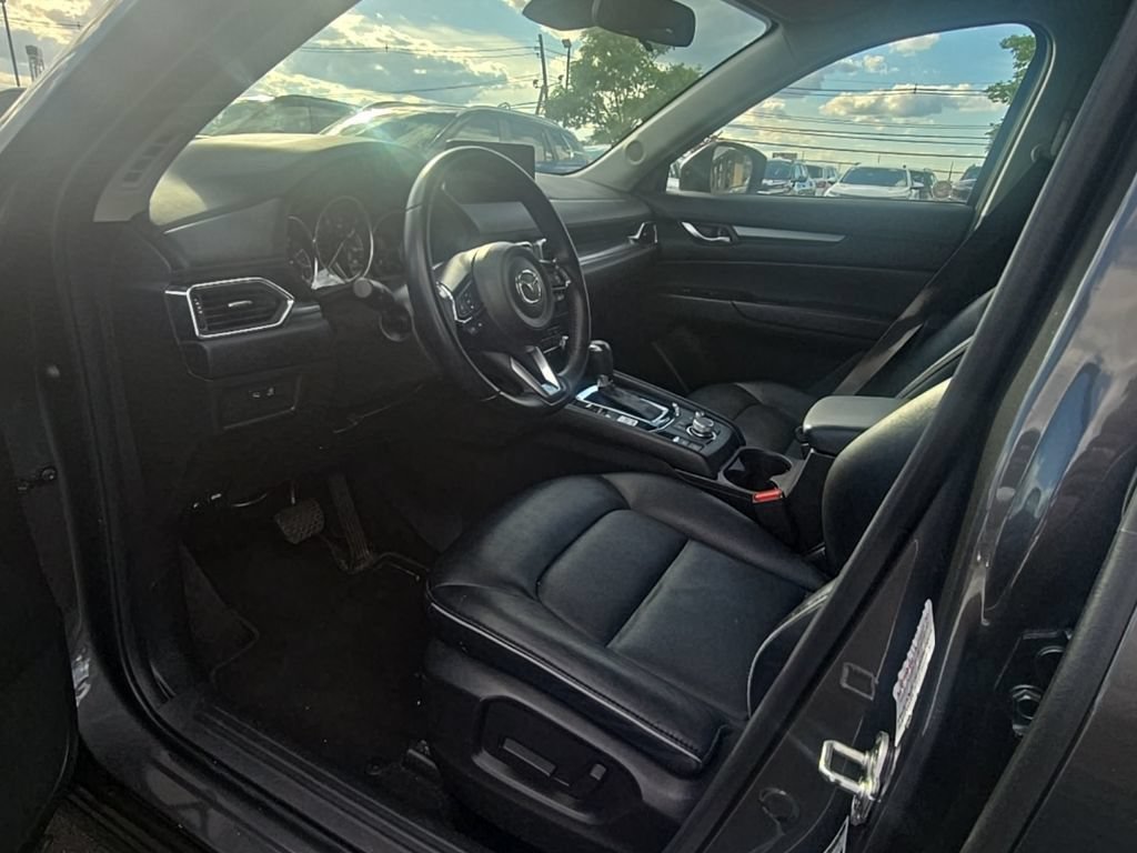 Used 2025 MAZDA CX-5 AWD 2.5 S w/ Select Package image 5