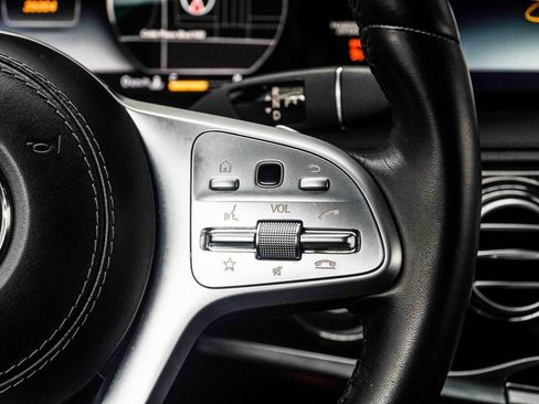 Used 2020 Mercedes-Benz S 560 S 560 image 29