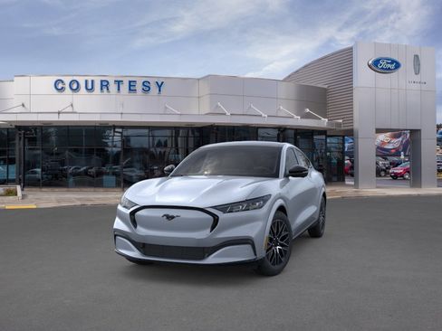 New 2026 Ford Mustang Mach-E Premium image 2