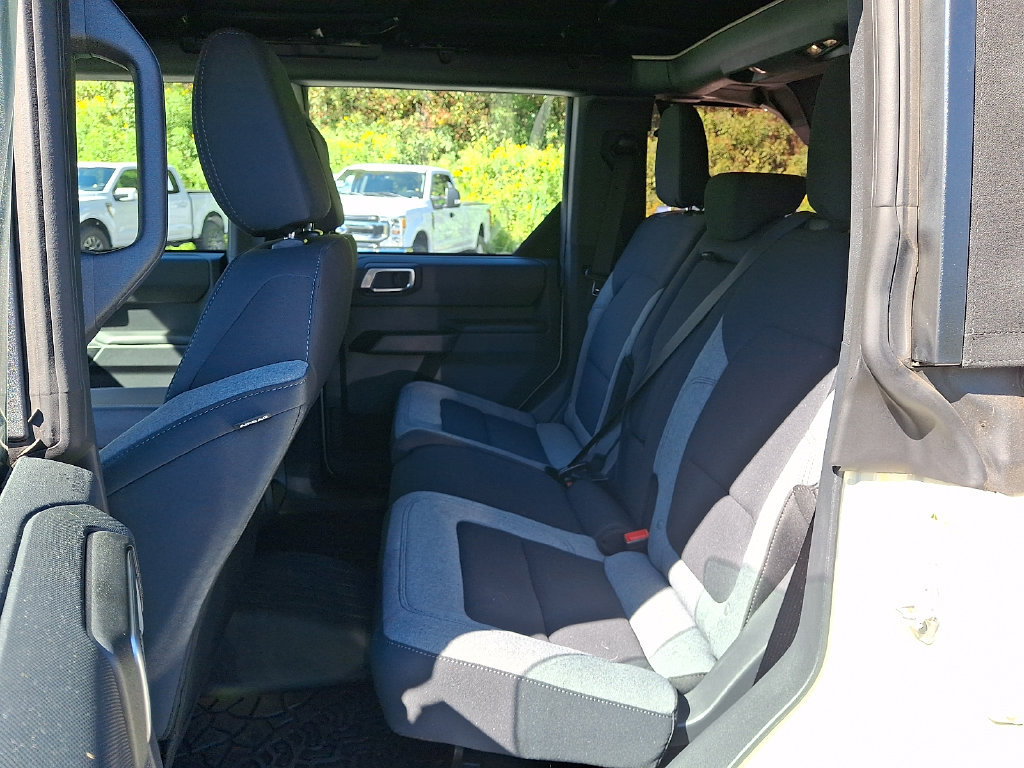 Used 2025 Ford Bronco 4-Door w/ Sasquatch Package AWD/4WD image 10