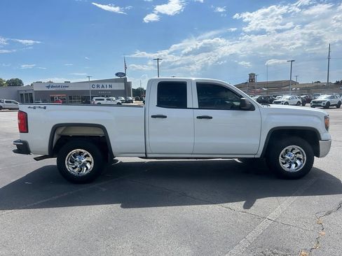 Used 2014 GMC Sierra 1500 4x4 Double Cab w/ Sierra Appearance Package image 8