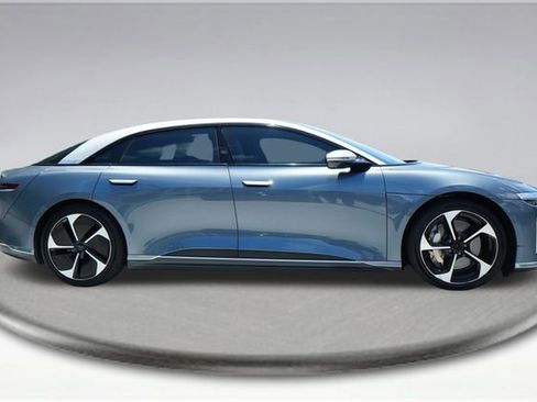 Used 2024 Lucid Air Grand Touring AWD/4WD image 16