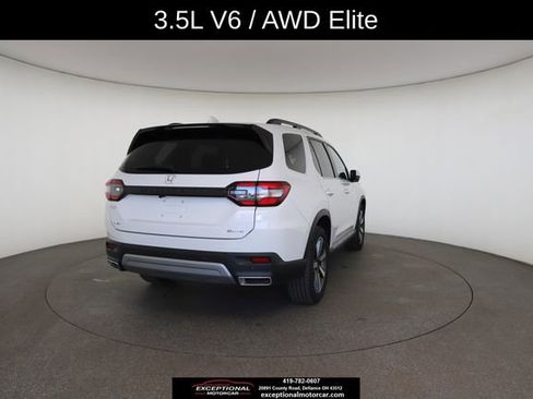 Used 2023 Honda Pilot Elite image 18