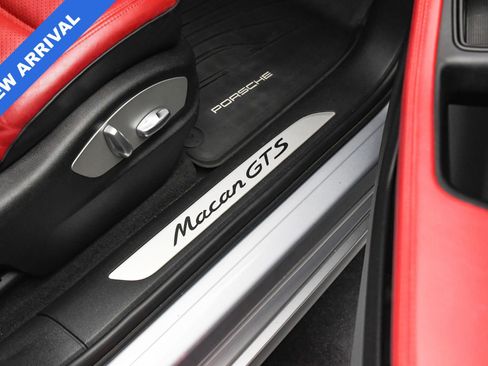 Used 2017 Porsche Macan GTS image 46