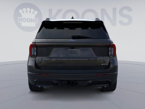 New 2026 Ford Explorer ST-Line w/ ST-Line Street Pack image 7