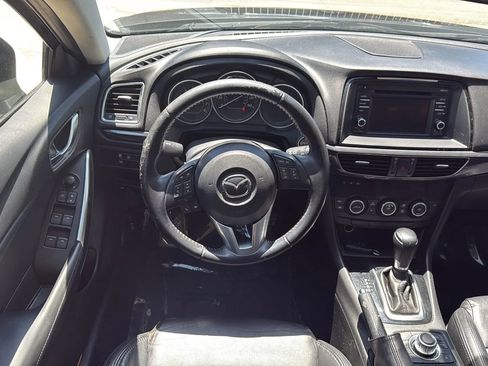 Used 2015 MAZDA MAZDA6 Touring FWD image 25