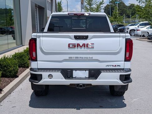 Used 2023 GMC Sierra 1500 AT4X AWD/4WD image 6