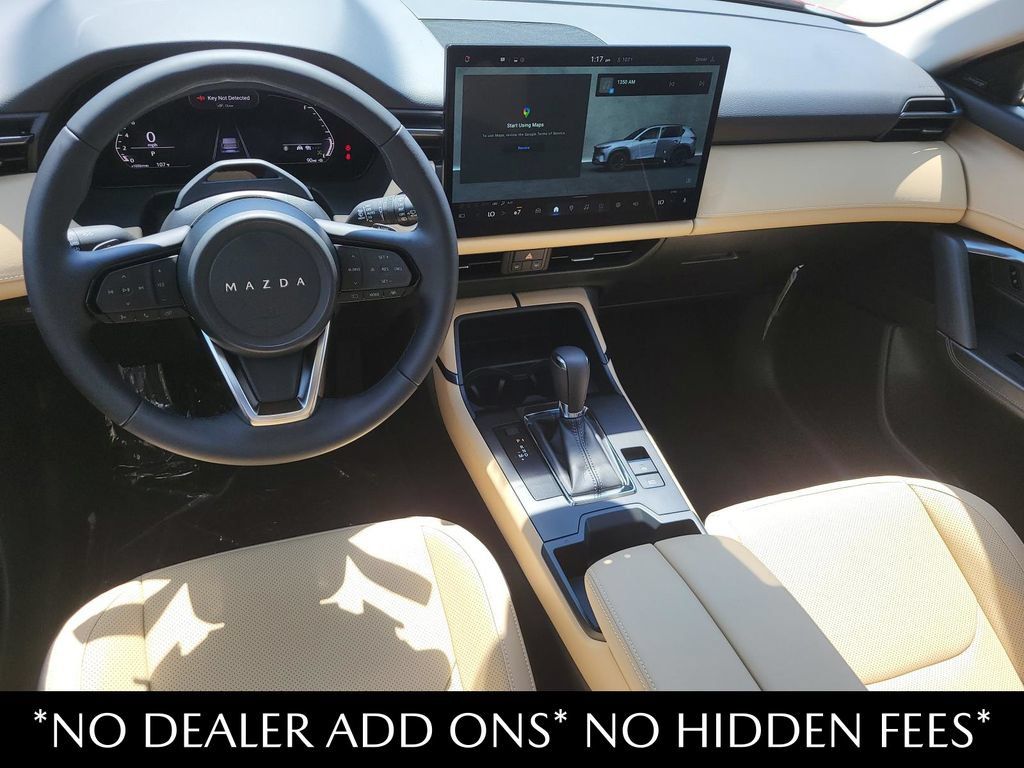 New 2026 MAZDA CX-5 2.5 S w/ Premium Plus Package AWD/4WD image 14