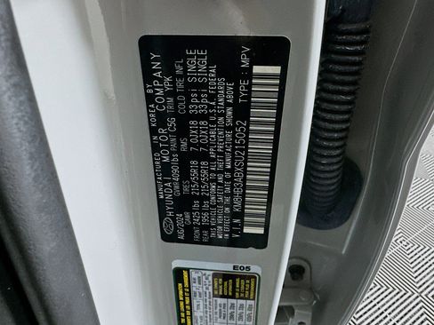 Used 2025 Hyundai Kona SEL image 12