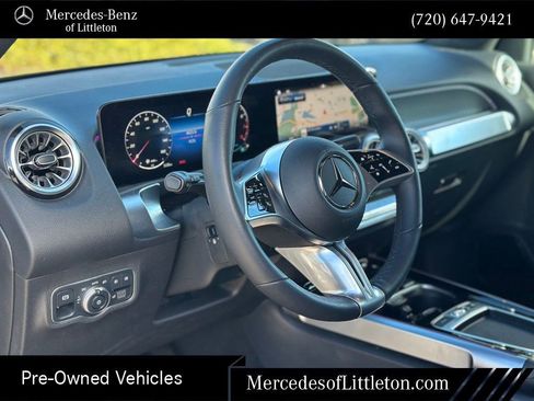 Certified 2025 Mercedes-Benz GLB 250 4MATIC image 14
