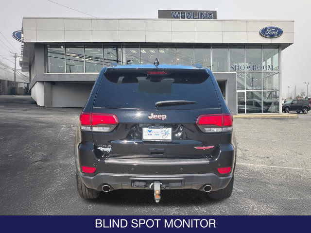 Used 2019 Jeep Grand Cherokee Trailhawk AWD/4WD image 7
