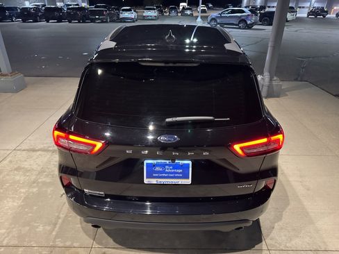 Certified 2023 Ford Escape ST-Line w/ Tech Pack #1 image 7