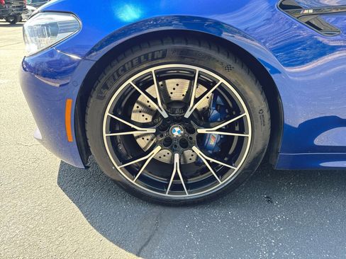 Used 2019 BMW M5 w/ Executive Package image 7