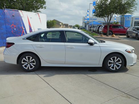 New 2026 Honda Civic LX image 4
