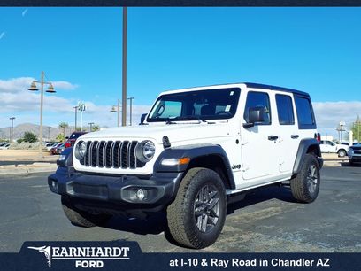Used 2026 Jeep Wrangler Sport