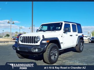 Used 2026 Jeep Wrangler Sport video 1
