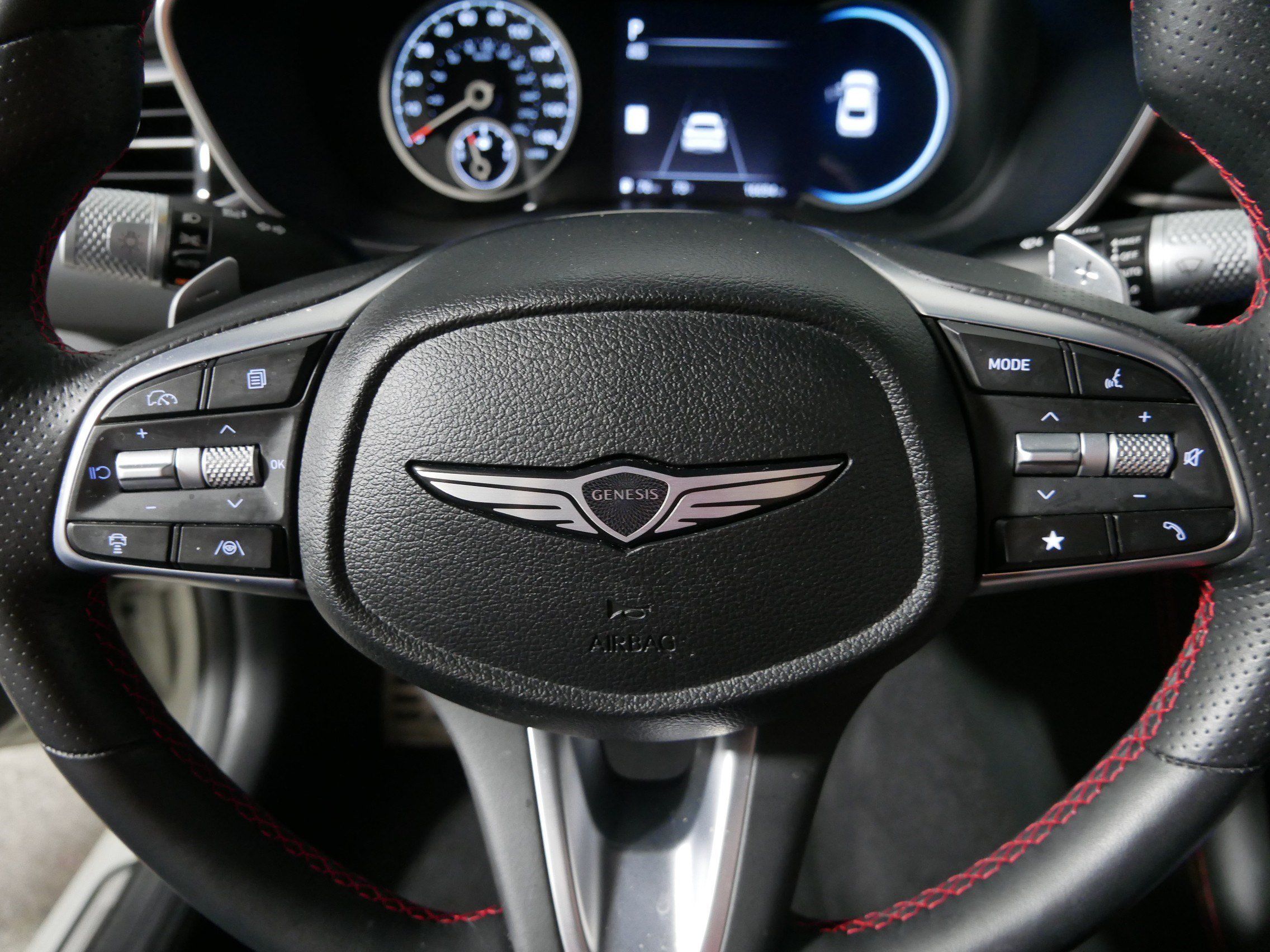 Certified 2024 Genesis G70 2.5T w/ Sport Prestige Package AWD/4WD image 25