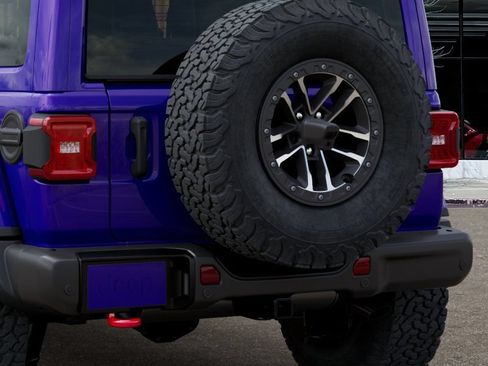 New 2026 Jeep Wrangler Unlimited Rubicon AWD/4WD image 13