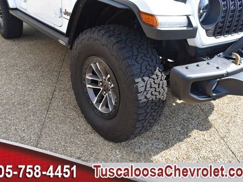 Used 2024 Jeep Wrangler Unlimited Rubicon 392 w/ Dual Top Group AWD/4WD image 16