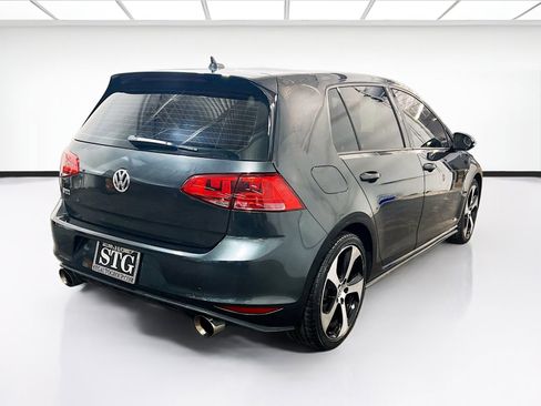 Used 2017 Volkswagen GTI S FWD image 4
