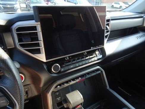 Used 2023 Toyota Tundra SR5 w/ TRD Off-Road Premium Package AWD/4WD image 19