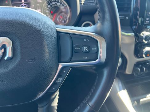 Used 2021 RAM 1500 Laramie AWD/4WD image 23