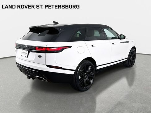Certified 2023 Land Rover Range Rover Velar R-Dynamic S image 5