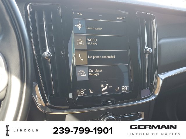 Used 2019 Volvo V90 T5 Cross Country w/ Protection Package Premier AWD/4WD image 32