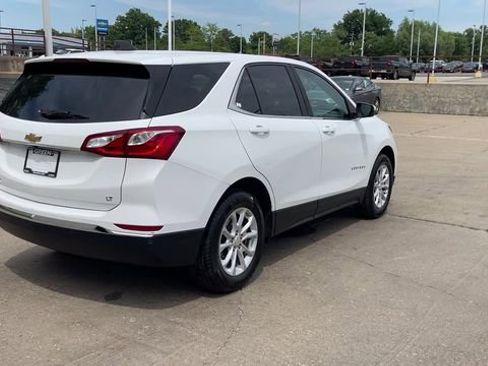 Used 2021 Chevrolet Equinox LT FWD image 8