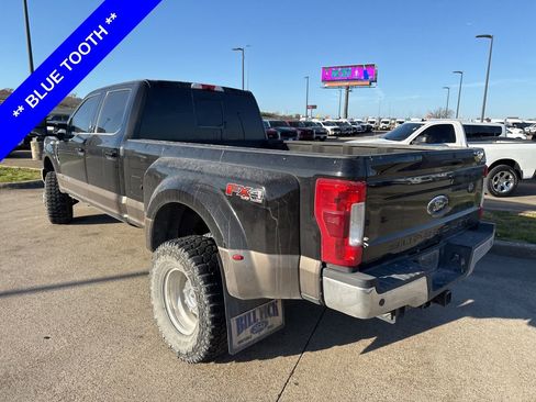 Used 2019 Ford F350 Lariat w/ Lariat Ultimate Package image 8