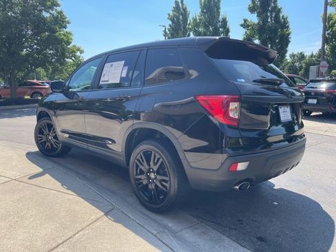 Used 2019 Honda Passport Sport image 5