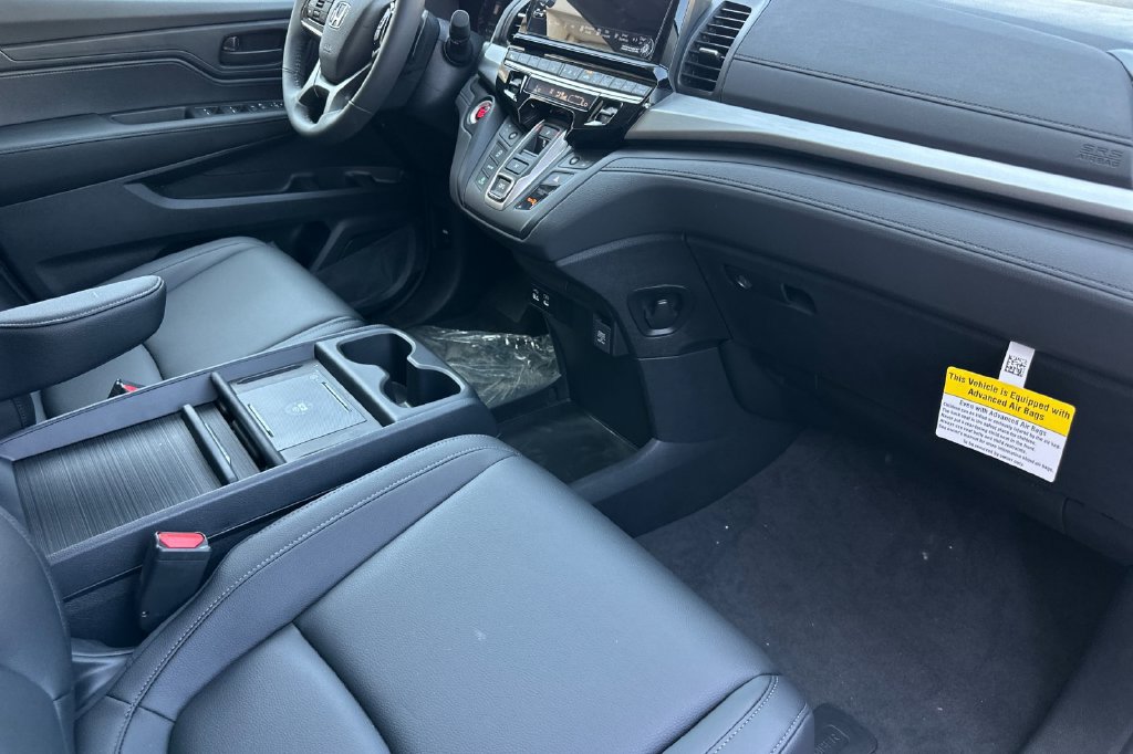 New 2027 Honda Odyssey EX-L image 19
