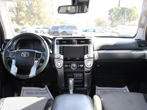 Used 2021 Toyota 4Runner SR5 RWD image 18